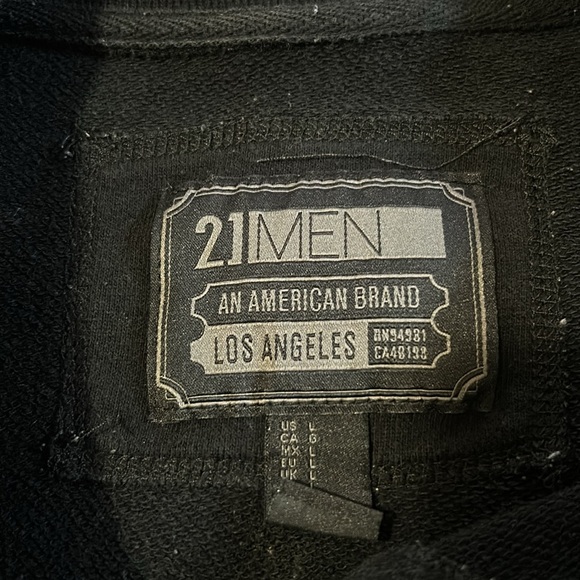 Crewneck - Picture 2 of 2